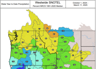 Western States Winter Update