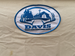 Davis Single Shot Tent Review