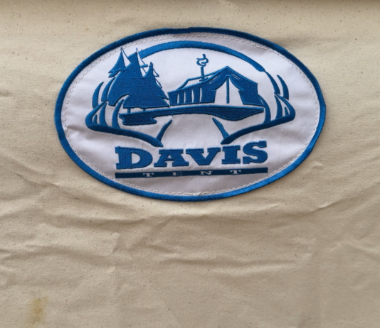 Davis Single Shot Tent Review