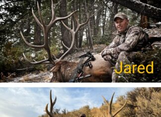 TT#53 Bowhunting With Tony Trietch & Jared Bloomgren Tipsy Tuesday Badass Bowhunters