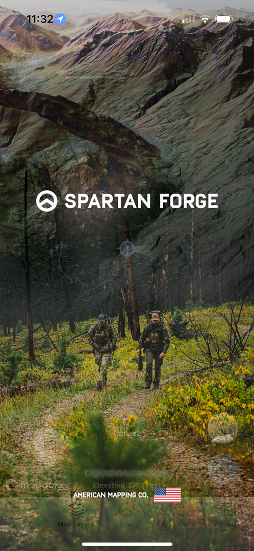 Spartan Forge