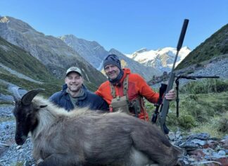 TT#55 Hunting New Zealand with Spartan Precision’s Rob Gearing TT#54 hunting new zealand with spartan precision's rob gearing