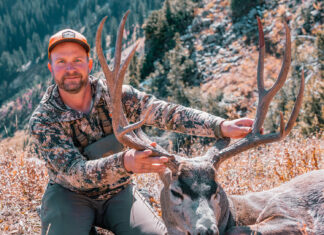 TT#58 Scouting Mature Bucks with Brad Carter TT#58 Scouting Mature Bucks with Brad Carter
