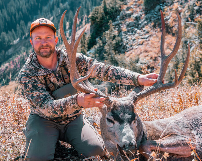TT#58 Scouting Mature Bucks with Brad Carter