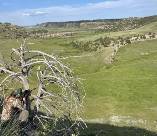 Shoot2Hunt A Female Perspective