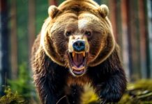 TT#57 Bear Defense with Justin Rasmussen Tipsy Tuesday #57 Bear Defense