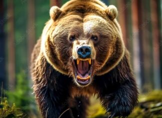 TT#57 Bear Defense with Justin Rasmussen Tipsy Tuesday #57 Bear Defense