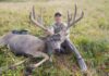 TT#59 Wesley Warner Stalking Big Mule Deer Bucks