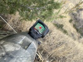 Vortex Viper Shotgun Enclosed Micro Red Dot Review