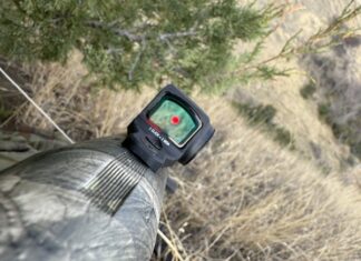 Vortex Viper Shotgun Enclosed Micro Red Dot Review