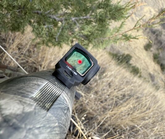 Vortex Viper Shotgun Enclosed Micro Red Dot Review