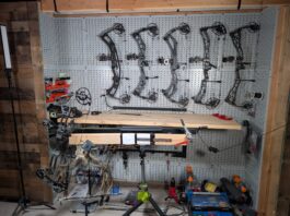 2025 Head-to-Head Bow Test