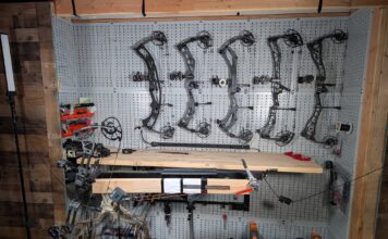 2025 Head-to-Head Bow Test