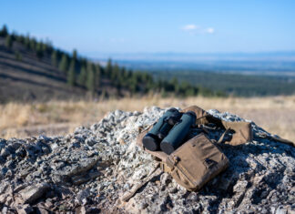Swarovski EL Range 12×42 TA Binocular Review