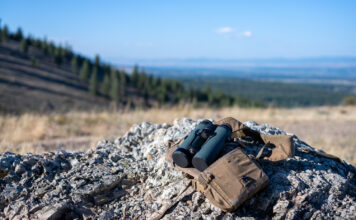 Swarovski EL Range 12×42 TA Binocular Review