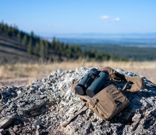 Swarovski EL Range 12×42 TA Binocular Review