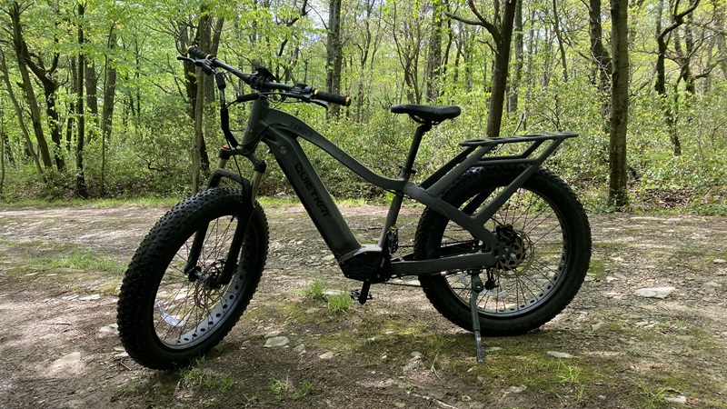 Quiet Kat Ranger XR