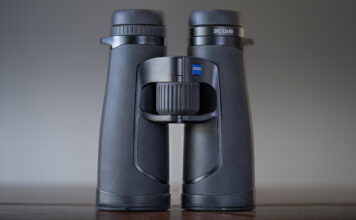 Zeiss SFL 12×50 Review