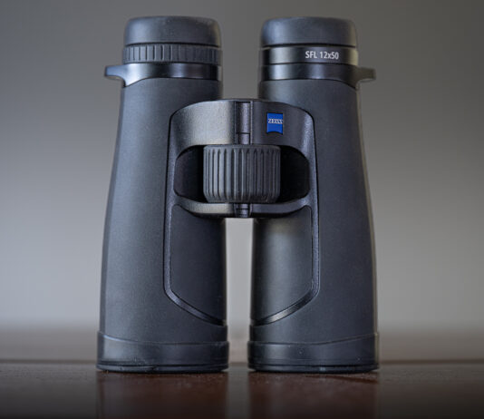Zeiss SFL 12×50 Review