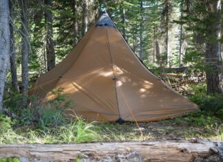 Battle of the 2.0s: Seek Outside Cimarron vs Redcliff Floorless Shelters