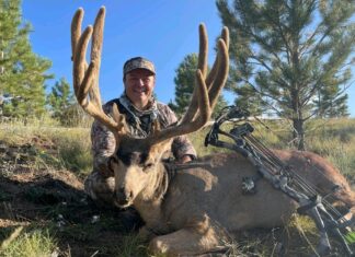 TT#60 Henry Ferguson Killing Big Muley’s with a Bow Tipsy Tuesday #60 Henry Ferguson