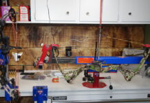 Howard’s Total Vise Legacy Bow Press Howard's Total Vise Legacy Bow Press