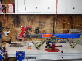 Howard’s Total Vise Legacy Bow Press Howard's Total Vise Legacy Bow Press