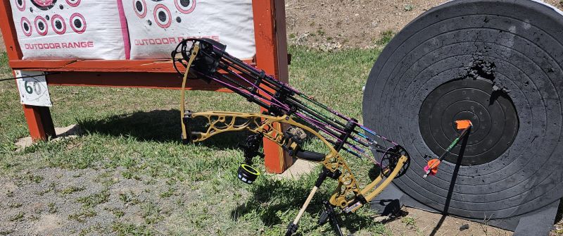 Hoyt Alpha AX-2 SD Review