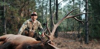 TT#62 Brian Barney Hunting Bulls without Calling Tipsy Tuesday #62 Brian Barney elk hunting