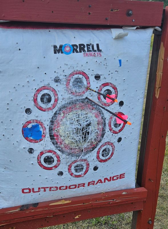 30-Yard New Strings