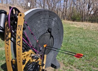 Hoyt Alpha AX-2 SD Review