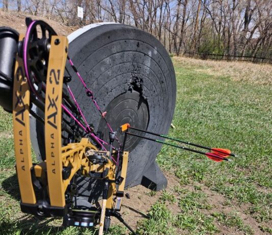 Hoyt Alpha AX-2 SD Review
