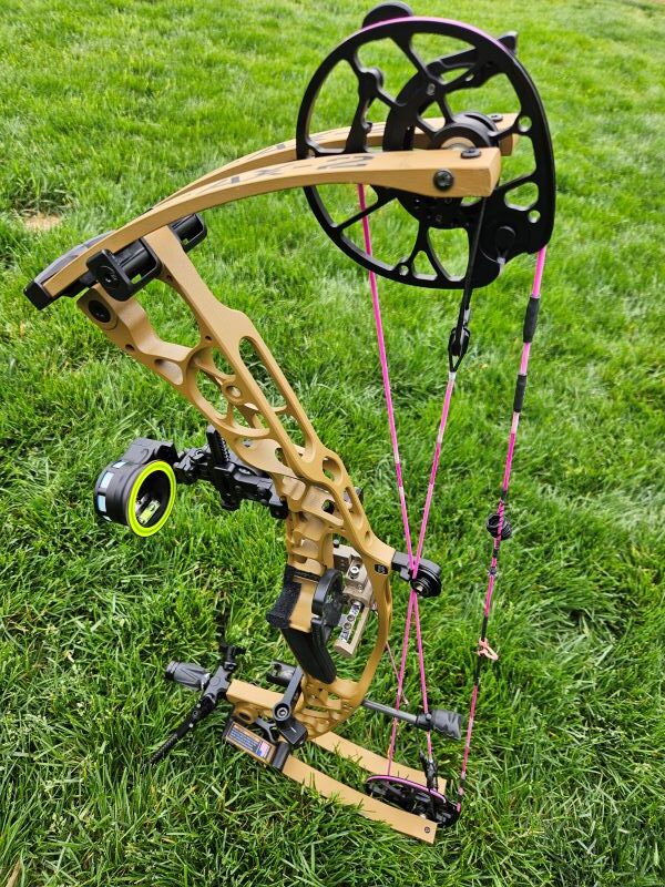 Hoyt Alpha AX-2 SD