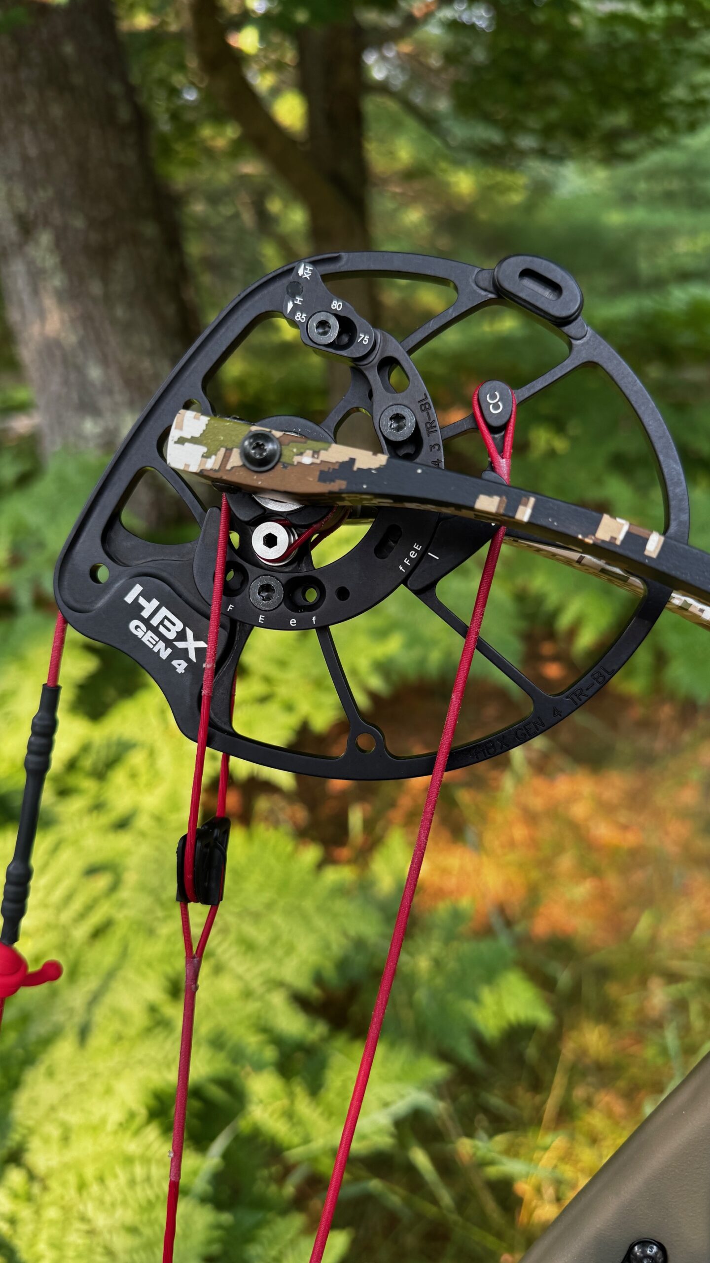 HBX Gen 4 cam