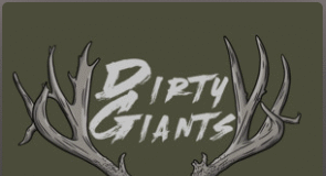 BIG Buck Stories with the Dirty Giants Podcast