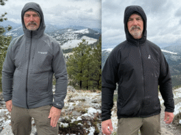 Kuiu Kenai vs Outdoor Vitals Vario Hooded Jacket Review