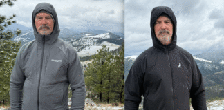 Kuiu Kenai vs Outdoor Vitals Vario Hooded Jacket Review