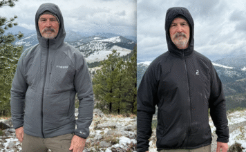 Kuiu Kenai vs Outdoor Vitals Vario Hooded Jacket Review