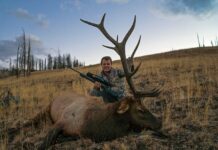 Aaron Davidson of Gunwerks