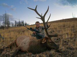 Aaron Davidson of Gunwerks