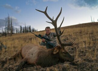 Aaron Davidson of Gunwerks