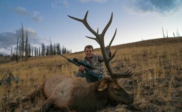 Aaron Davidson of Gunwerks