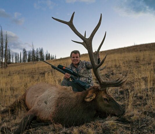 Aaron Davidson of Gunwerks