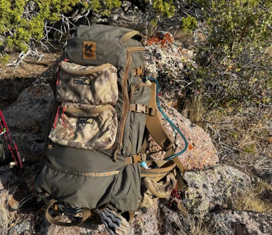 Kifaru 44 Mag, Gen 2