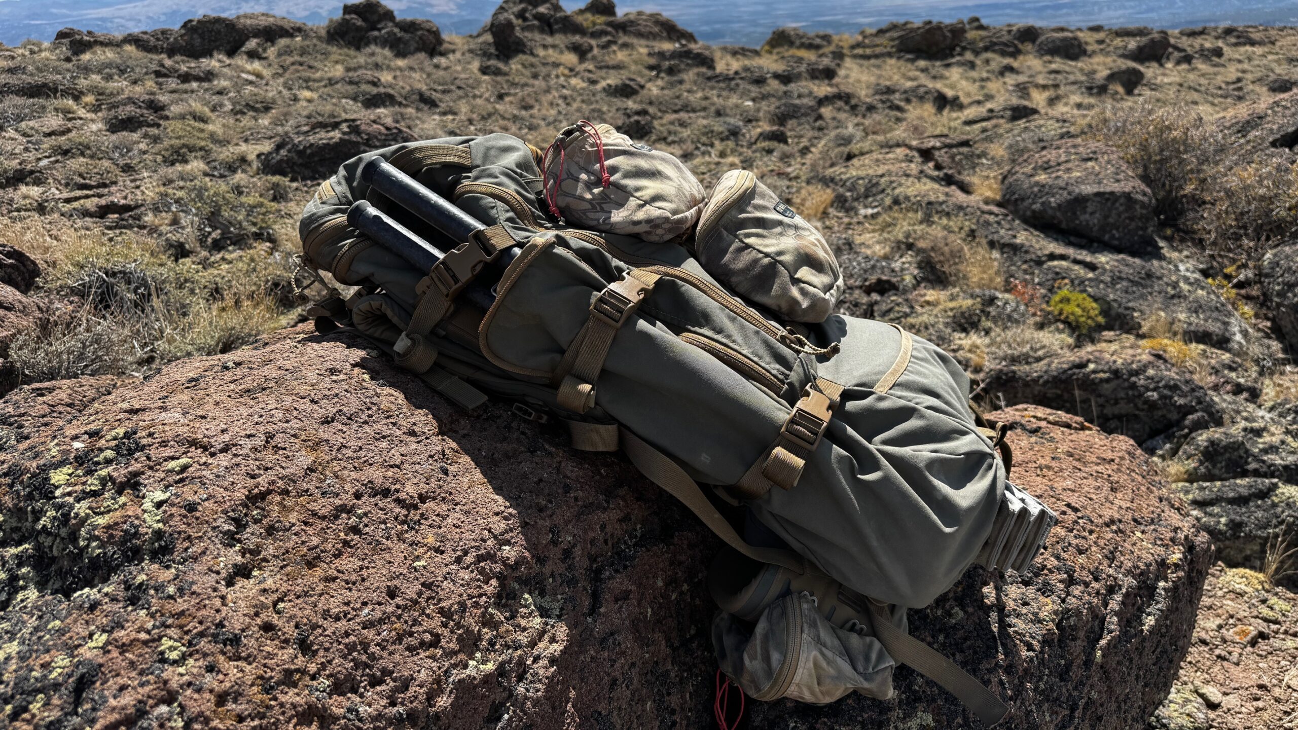 Kifaru 44 Mag Side Pocket