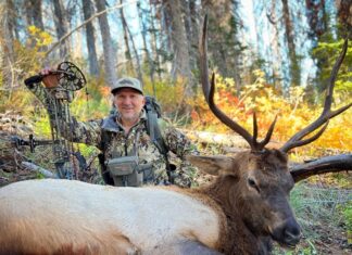 TT#64 Josh Boyd Elk Hunting Strategies for Every Season TT#64 josh boyd