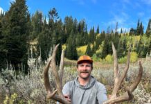 Still-Hunting Big Bucks & Film Drop