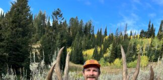 Still-Hunting Big Bucks & Film Drop