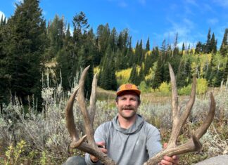 Still-Hunting Big Bucks & Film Drop