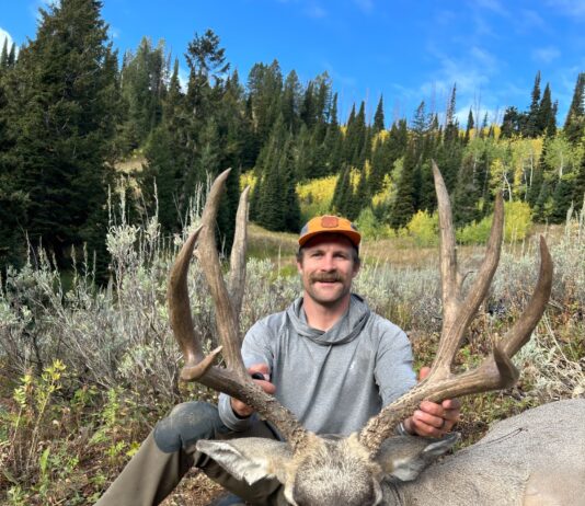 Still-Hunting Big Bucks & Film Drop